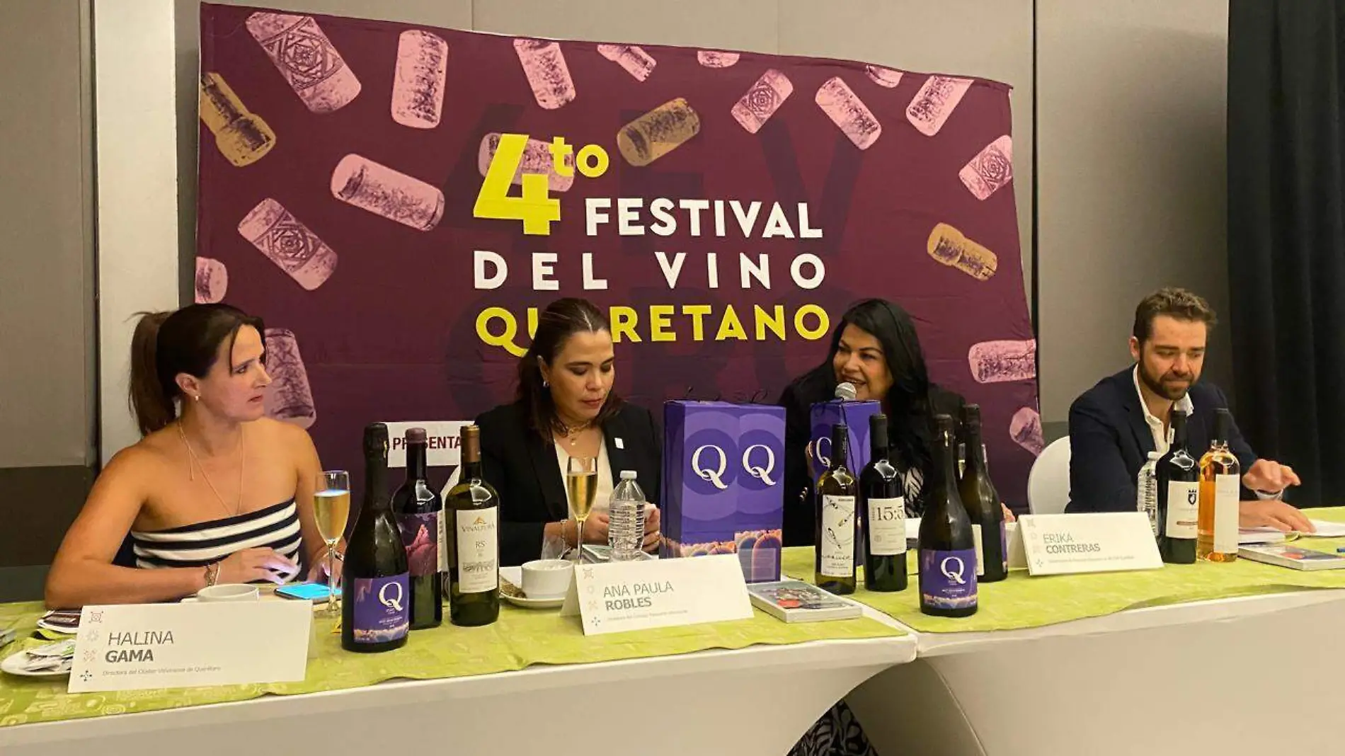 Consumo de vino mexicano está en ascenso: productores